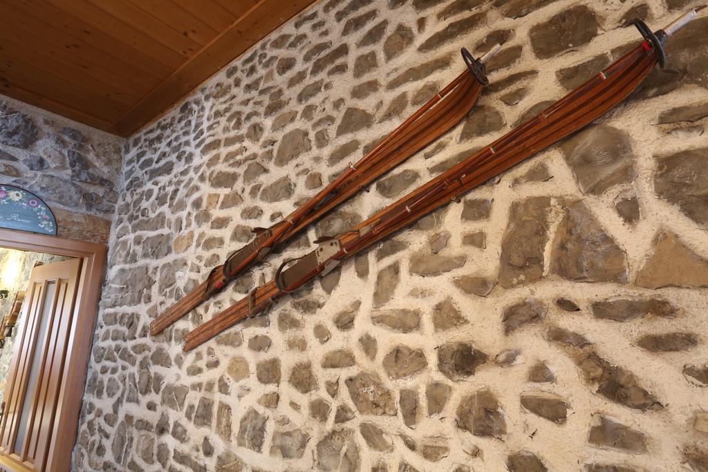 Albergo Centrale Forni di Sopra Exterior photo