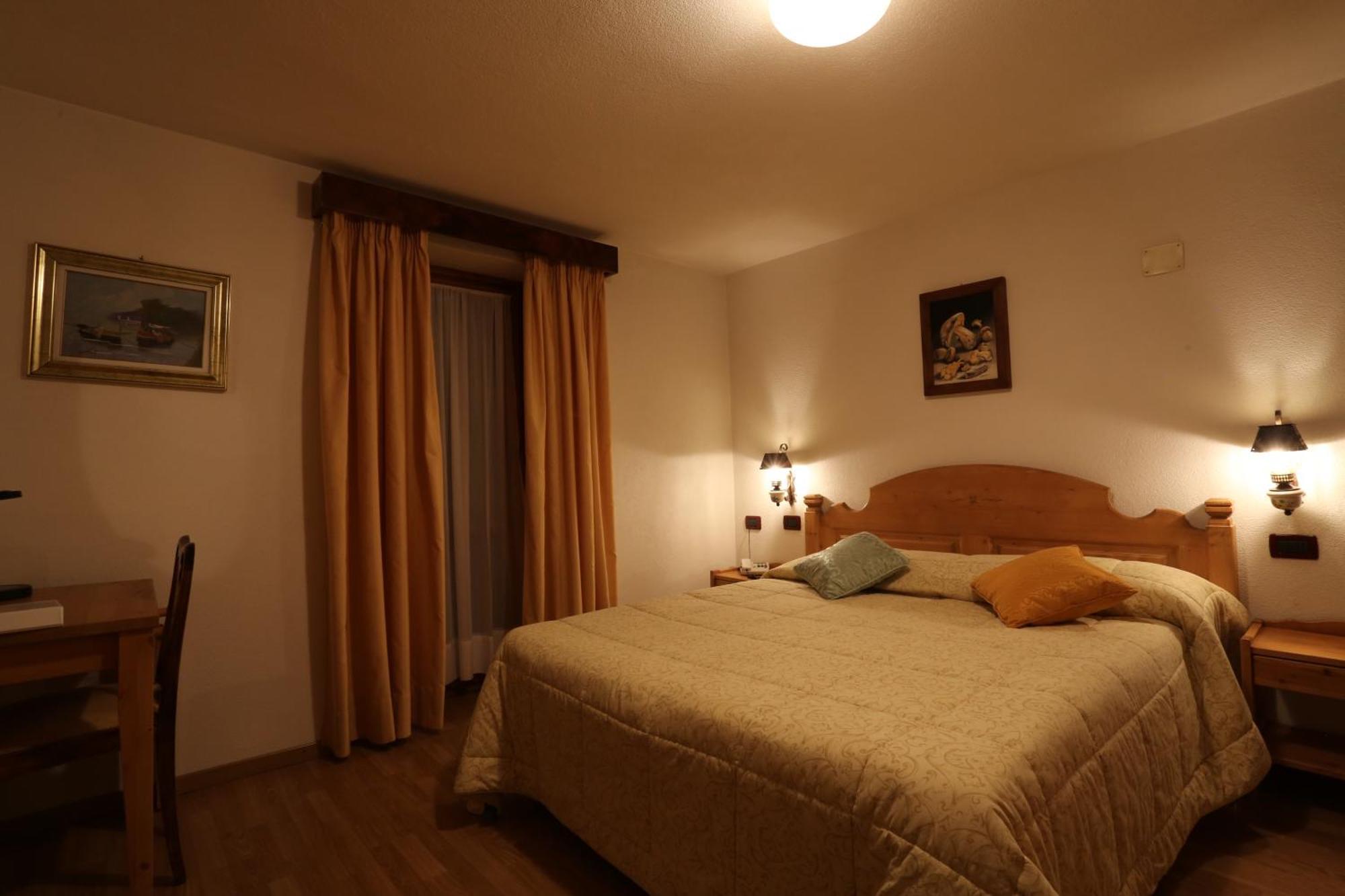 Albergo Centrale Forni di Sopra Room photo