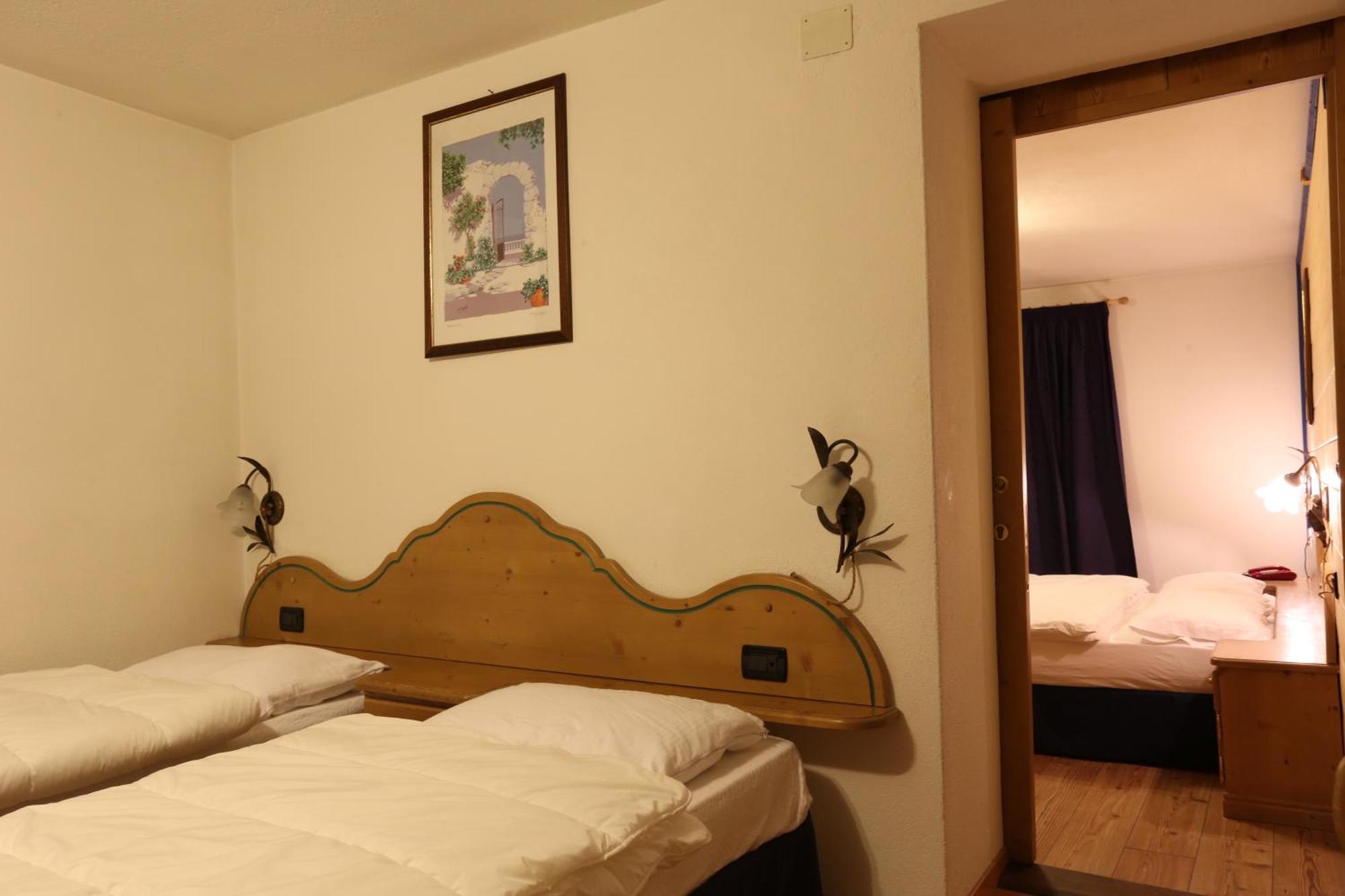 Albergo Centrale Forni di Sopra Room photo