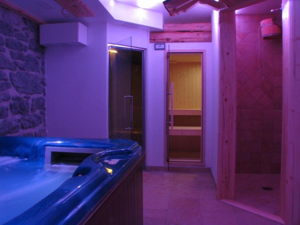 Albergo Centrale Forni di Sopra Exterior photo